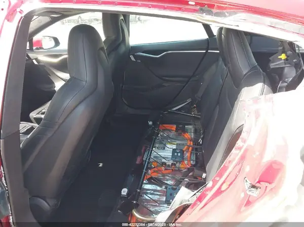5YJSA1E17GF152401 2016 TESLA MODEL S - Image 8