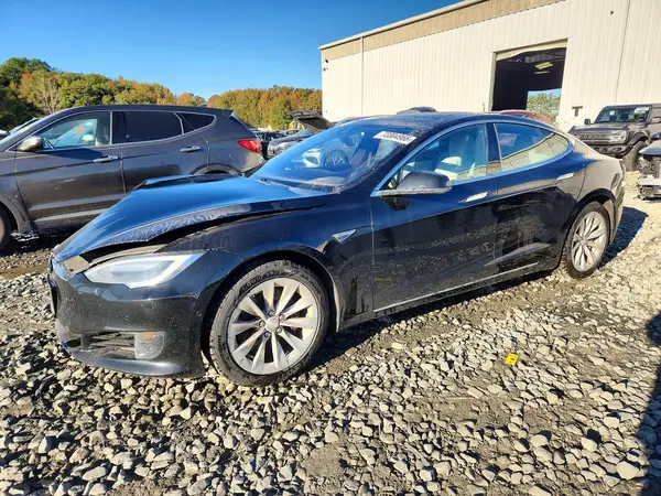 5YJSA1E17GF153502 2016 TESLA MODEL S - Image 1