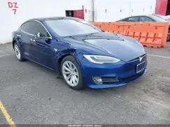 5YJSA1E17GF153564 2016 TESLA MODEL S
