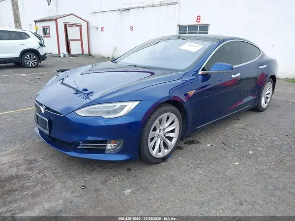 5YJSA1E17GF153564 2016 TESLA MODEL S - Image 2