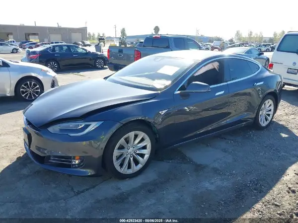 5YJSA1E17GF153760 2016 TESLA MODEL S - Image 2
