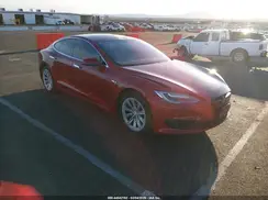 5YJSA1E17GF154634 2016 TESLA MODEL S