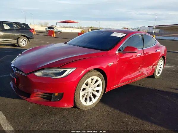 5YJSA1E17GF154634 2016 TESLA MODEL S - Image 2