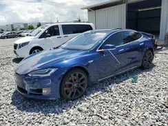 5YJSA1E17GF155265 2016 TESLA MODEL S