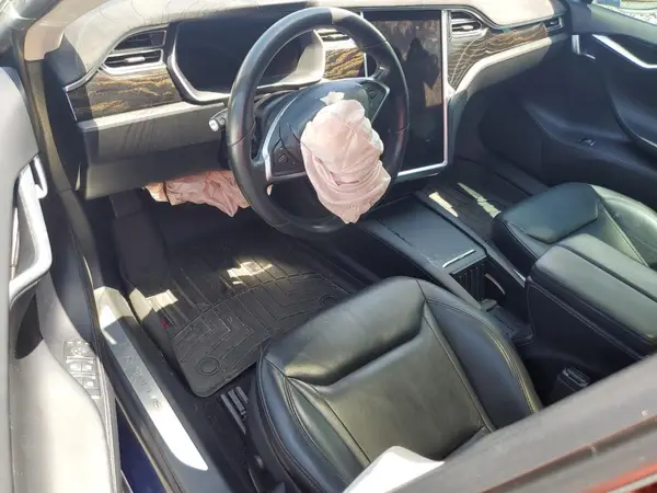 5YJSA1E17GF155265 2016 TESLA MODEL S - Image 8