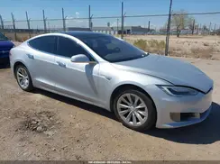 5YJSA1E17GF155878 2016 TESLA MODEL S