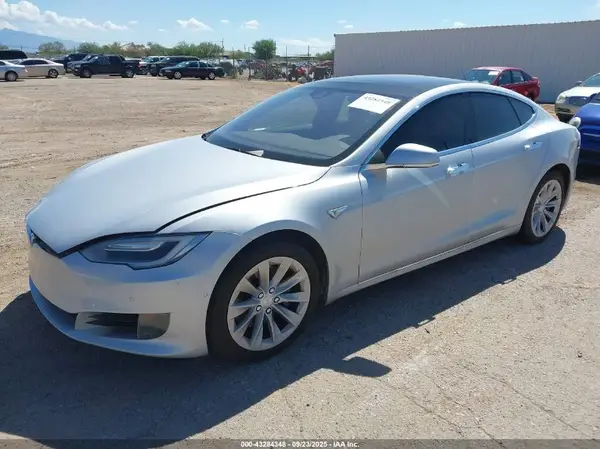5YJSA1E17GF155878 2016 TESLA MODEL S - Image 2