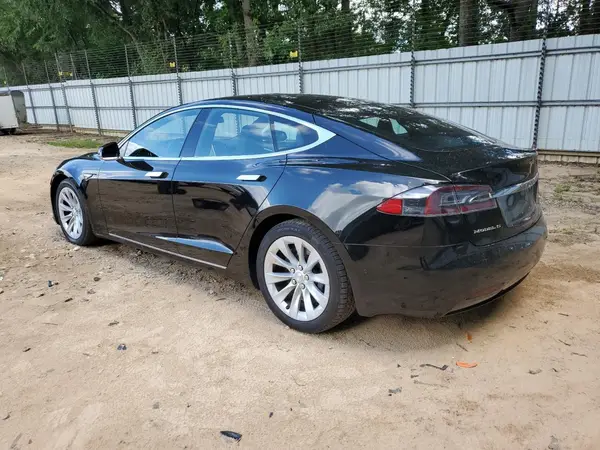 5YJSA1E17GF156139 2016 TESLA MODEL S - Image 2