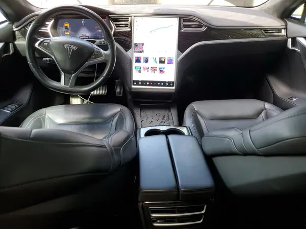 5YJSA1E17GF156139 2016 TESLA MODEL S - Image 8