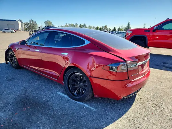 5YJSA1E17GF156450 2016 TESLA MODEL S - Image 2