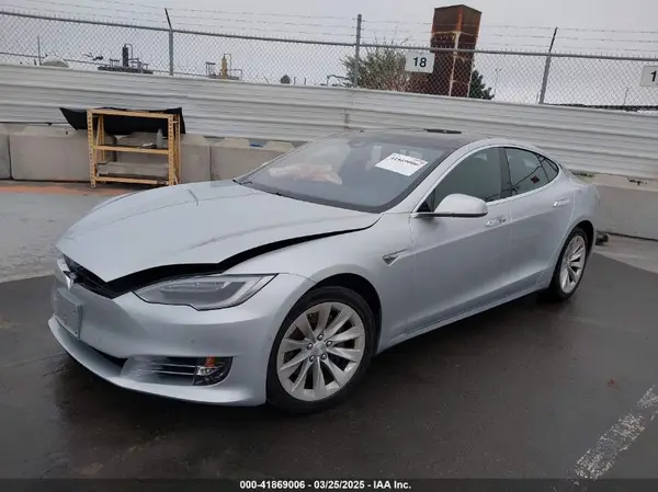 5YJSA1E17GF156514 2016 TESLA MODEL S - Image 2