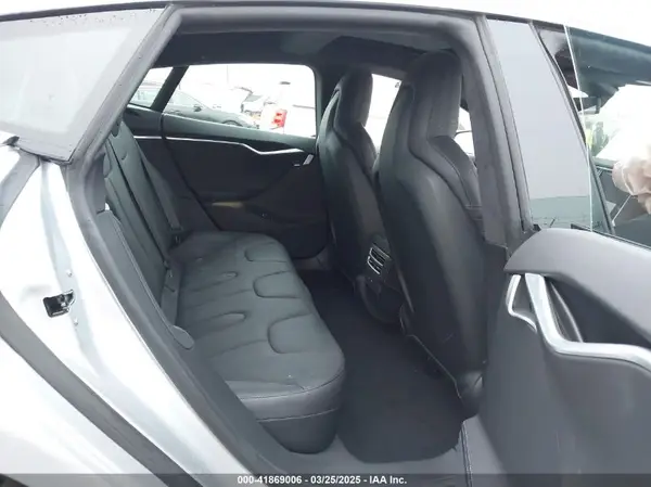 5YJSA1E17GF156514 2016 TESLA MODEL S - Image 8