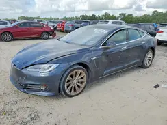 5YJSA1E17GF157095 2016 TESLA MODEL S