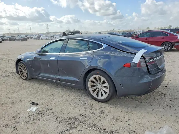 5YJSA1E17GF157095 2016 TESLA MODEL S - Image 2