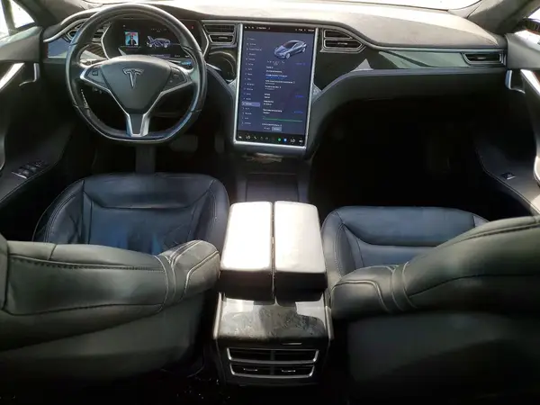 5YJSA1E17GF157095 2016 TESLA MODEL S - Image 8