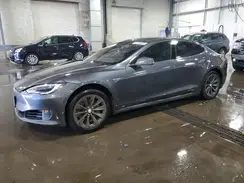 5YJSA1E17GF157128 2016 TESLA MODEL S