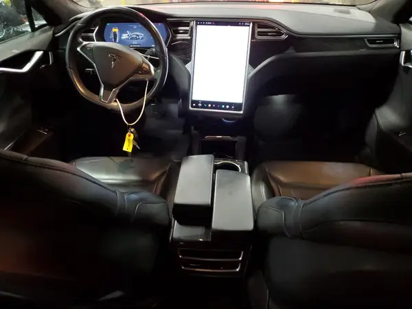 5YJSA1E17GF157128 2016 TESLA MODEL S - Image 8