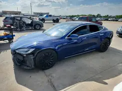 5YJSA1E17GF157985 2016 TESLA MODEL S