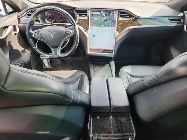 5YJSA1E17GF157985 2016 TESLA MODEL S - Image 8