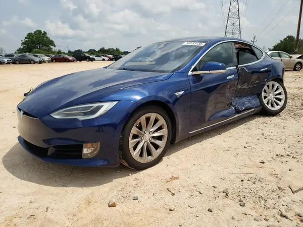 5YJSA1E17GF158800 2016 TESLA MODEL S - Image 1