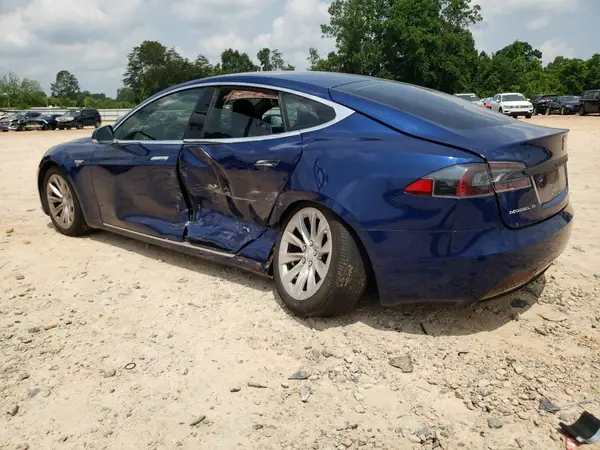5YJSA1E17GF158800 2016 TESLA MODEL S - Image 2