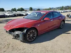 5YJSA1E17GF159171 2016 TESLA MODEL S