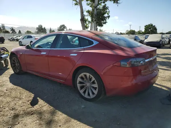 5YJSA1E17GF159171 2016 TESLA MODEL S - Image 2