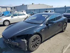5YJSA1E17GF160028 2016 TESLA MODEL S