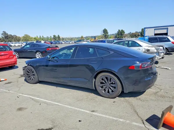 5YJSA1E17GF160028 2016 TESLA MODEL S - Image 2