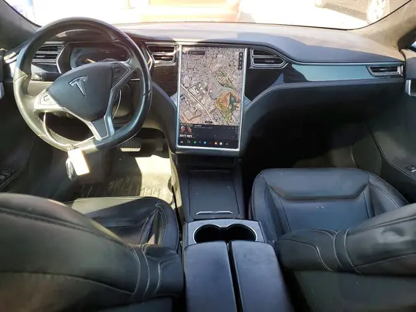 5YJSA1E17GF160028 2016 TESLA MODEL S - Image 8