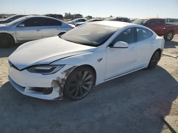 5YJSA1E17GF164788 2016 TESLA MODEL S - Image 1