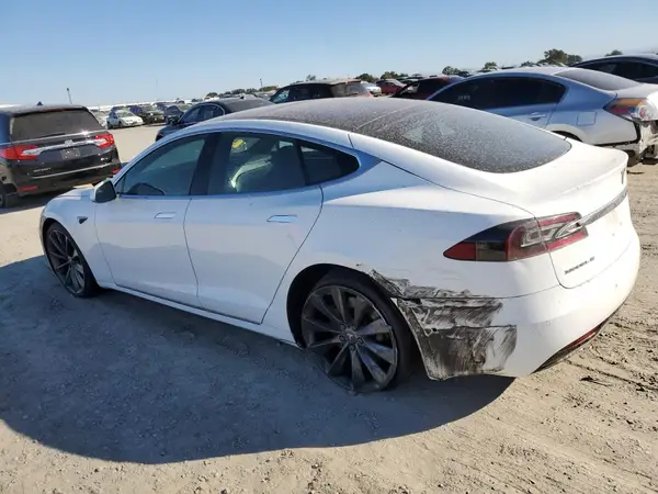 5YJSA1E17GF164788 2016 TESLA MODEL S - Image 2