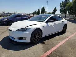 5YJSA1E17GF166833 2016 TESLA MODEL S
