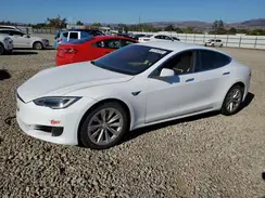 5YJSA1E17GF169618 2016 TESLA MODEL S