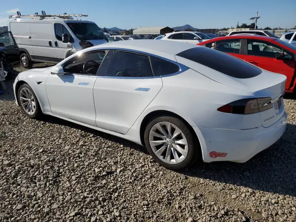 5YJSA1E17GF169618 2016 TESLA MODEL S - Image 2