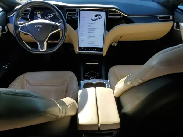 5YJSA1E17GF169618 2016 TESLA MODEL S - Image 8