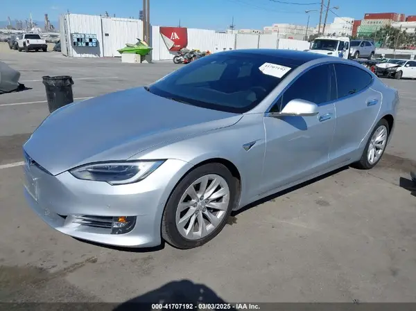 5YJSA1E17GF171143 2016 TESLA MODEL S - Image 2