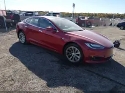 5YJSA1E17GF173443 2016 TESLA MODEL S