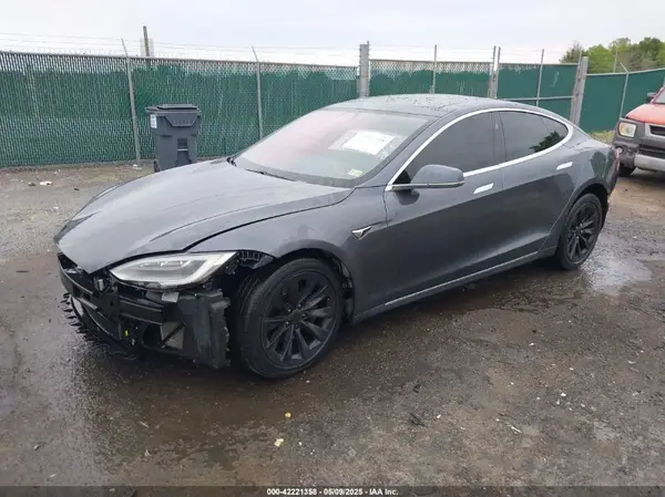 5YJSA1E17GF174544 2016 TESLA MODEL S - Image 2