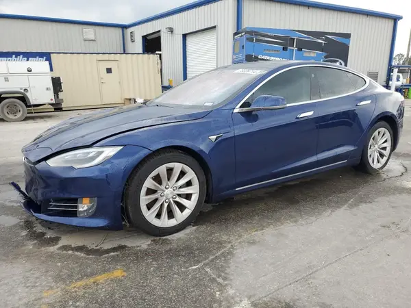 5YJSA1E17GF176214 2016 TESLA MODEL S - Image 1