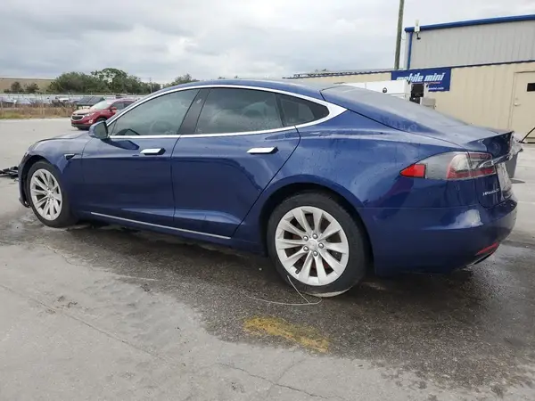 5YJSA1E17GF176214 2016 TESLA MODEL S - Image 2