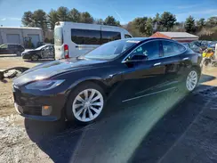 5YJSA1E17HF177834 2017 TESLA MODEL S