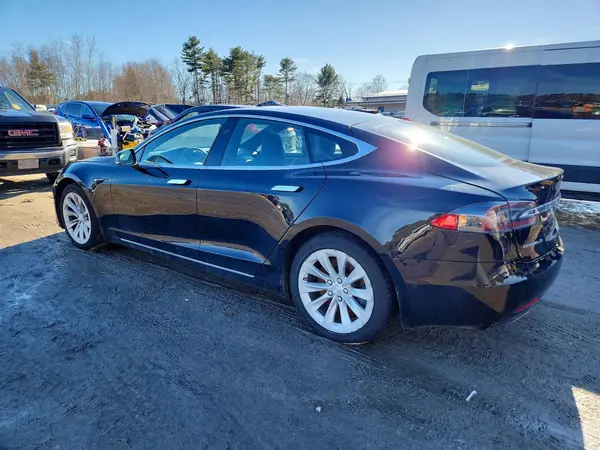 5YJSA1E17HF177834 2017 TESLA MODEL S - Image 2