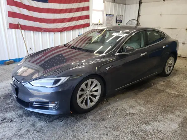 5YJSA1E17HF178773 2017 TESLA MODEL S - Image 1