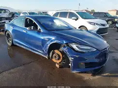 5YJSA1E17HF180281 2017 TESLA MODEL S