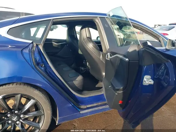 5YJSA1E17HF180281 2017 TESLA MODEL S - Image 8