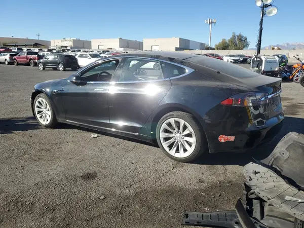 5YJSA1E17HF183875 2017 TESLA MODEL S - Image 2