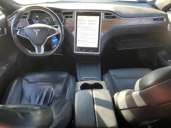 5YJSA1E17HF183875 2017 TESLA MODEL S - Image 8