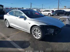 5YJSA1E17HF184444 2017 TESLA MODEL S