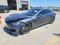 5YJSA1E17HF184590 2017 TESLA MODEL S